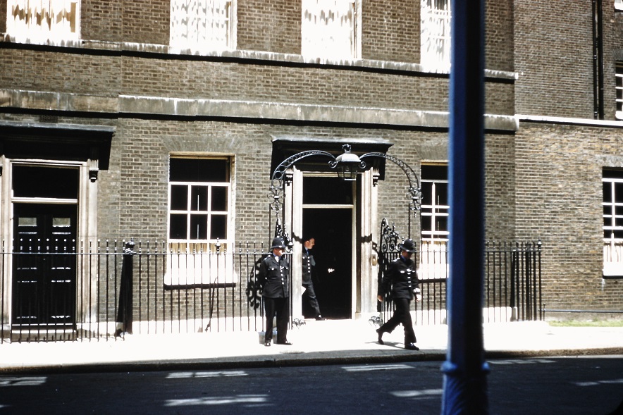 Number 10 Downing Street