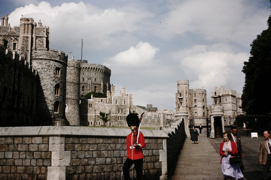 Windsor Castle