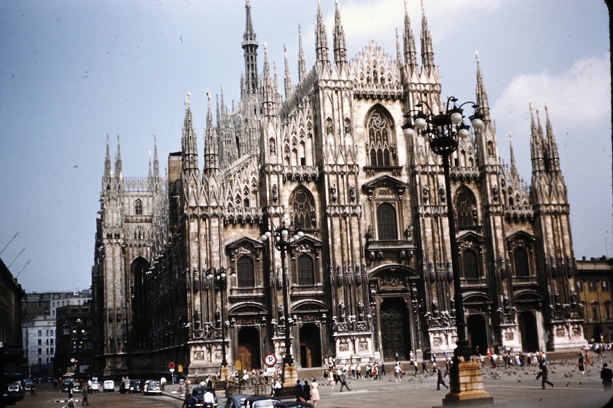 The Cathedral of Malan