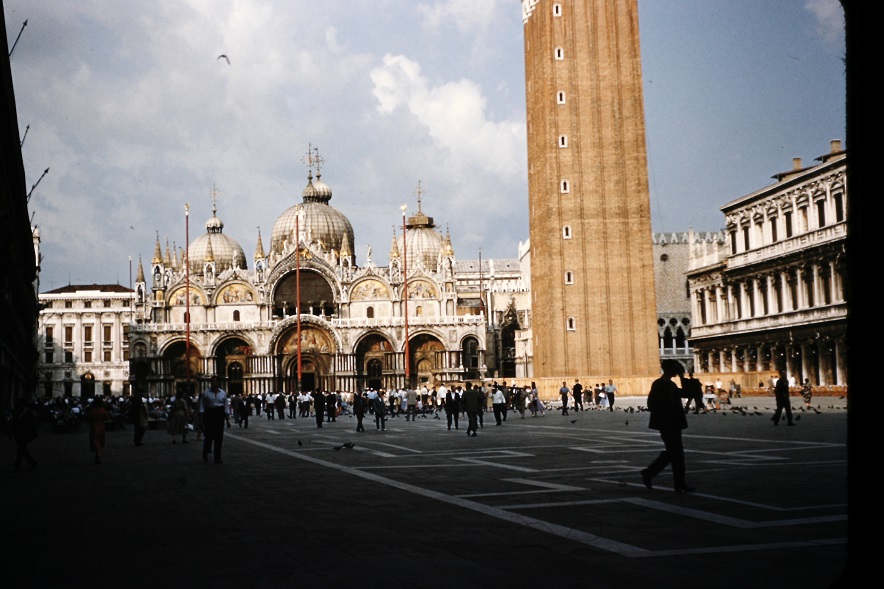 St. Mark's Square and Cathedral