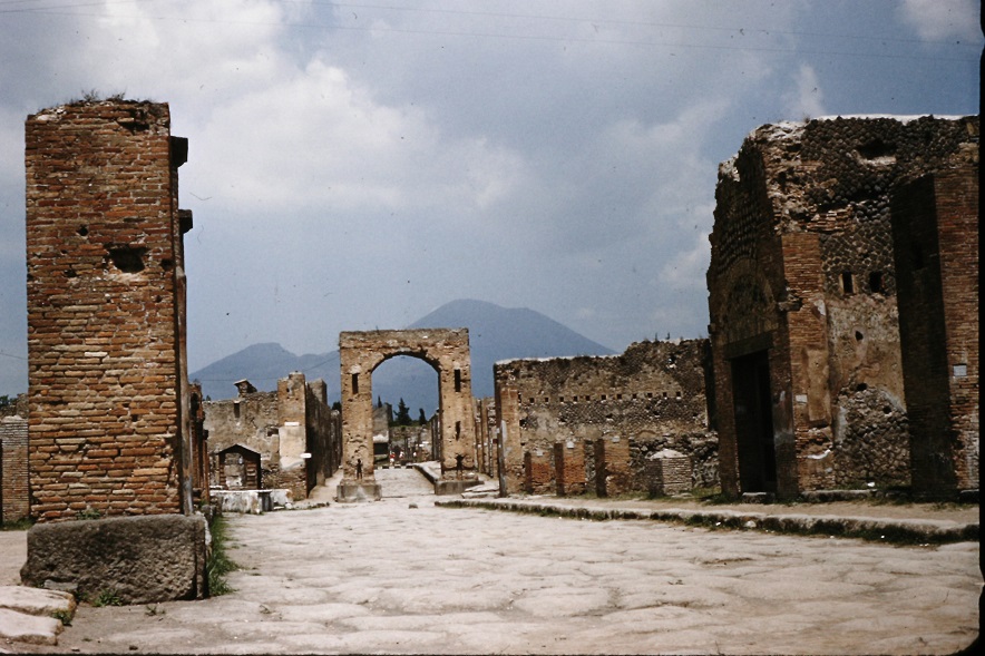 Pompeii