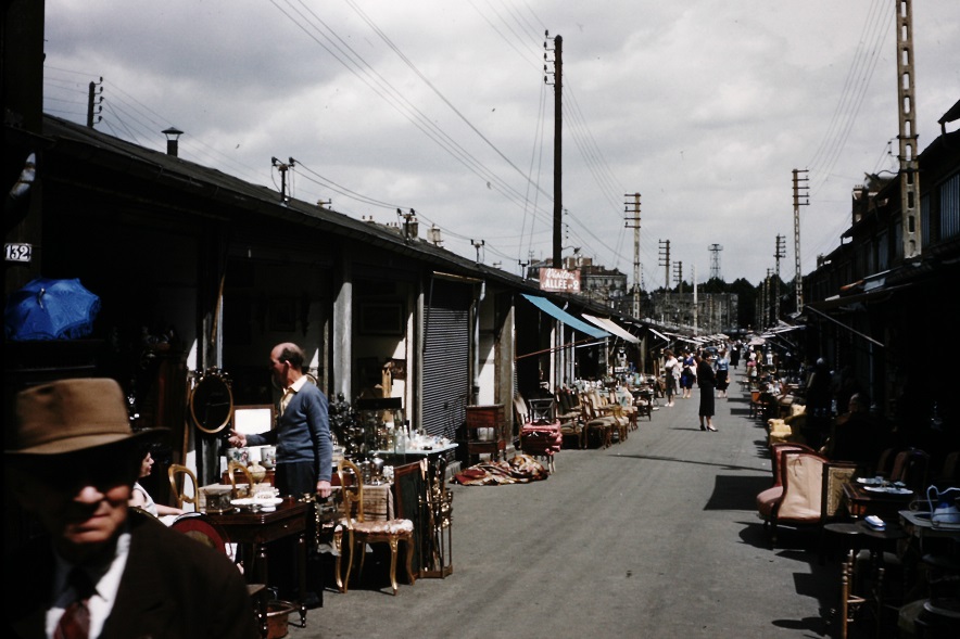 Flea Market