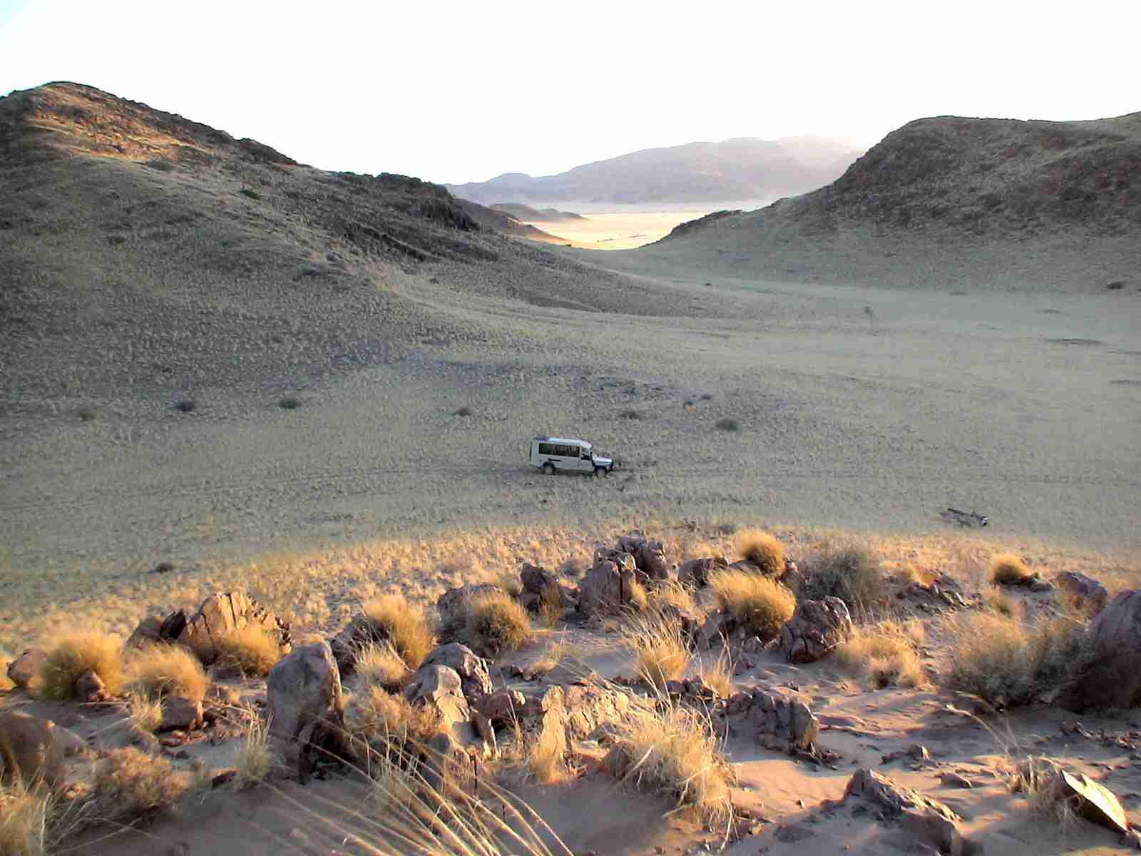 Namibia scenery