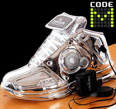 Dada Code M Shoe
